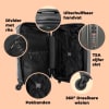 30% korting op alle gepersonaliseerde koffers @ Noboringsuitcases