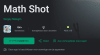 Math Shot gratis voor Android