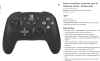 PowerA draadloze controller voor de Nintendo Switch - Middernacht voor €33,90 bij Amazon