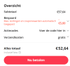 HyperX Cloud Flight Over-ear koptelefoon voor €52 dmv code bij Aliexpress