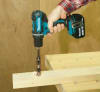 Makita DDF482Z 18v Boor-/schroefmachine Body zonder accu's en lader voor €59,99