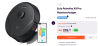 eufy Clean X8 Pro-robotstofzuiger - Twin-Turbine™ voor €229,95 bij Ibood