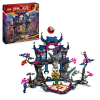 LEGO NINJAGO Wolvenmasker schaduwdojo (71813) voor €98,99 bij Intertoys