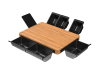 Tabla de cortar multifuncional por 11.99€