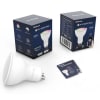 2 stuks Difeisi GU10 Smart LED-lampen voor €10,99 dmv code bij Geekmaxi