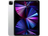 Apple iPad Pro (2021) 11" Wi-Fi + Cellular, 16GB ram, 2TB opslag, Zilver voor €1.463 bij Redable