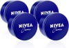 Pack de 4 cremas NIVEA por 11,08€