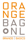 20% korting op geselecteerde merken bij Orangebag