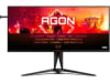 AOC AGON AG405UXC 40" Wide Quad HD 144Hz USB-C IPS monitor voor €499 bij Coolblue