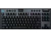 Logitech G915 TKL (Qwerty US, GL Tactile) Zwart voor €126,70 bij Amazon