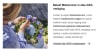 Gratis bloemenkrans maken & Zweedse lekkernijen en korting op Zweedse delicatessen bij IKEA 21 t/m 23 juni