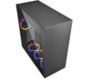 Sharkoon Pure Steel RGB Zwart voor €54,90 bij Alternate