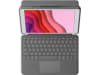 Logitech Combo Touch for iPad (7th generation) tablethoes voor €134,90 bij Amazon