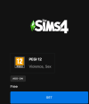 The Sims™ 4 The Daring Lifestyle Bundle gratis bij Epic games
