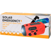Solar noodradio 28 x 12 cm voor €7,95 bij de Action