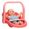 Babypop in Autostoel voor €10 bij Lobbes