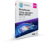 Bitdefender Total Security 2025 | 10 Apparaten - 2 jaar voor €34,95 bij ibood