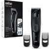 Máquina Cortar Pelo Profesional Braun HC 5050 con 17 Ajustes de Longitud por 20.36€