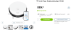 TP-Link Tapo RV20 Mop Robotstofzuiger met dweilfunctie voor €199,99 bij Gamma
