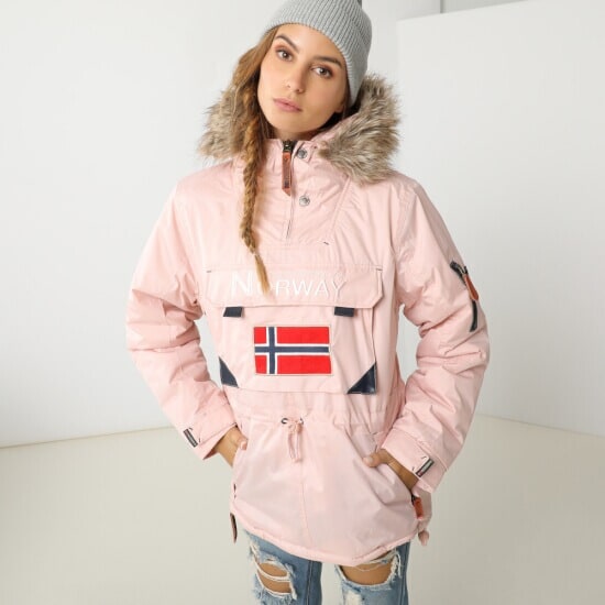 Anorak Geographical Norway desde 24,99€