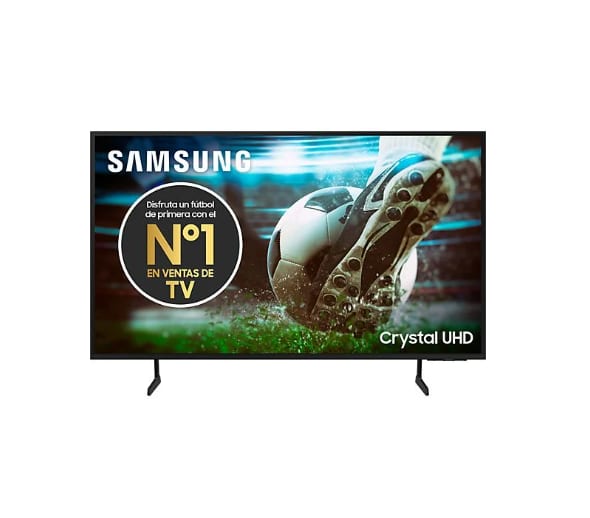 Televisor LED 75" - Samsung TU75DU7175UXXC, UHD 4K, Procesador Crystal 4K, Smart TV, DVB-T2 (H.265) por 686.78€
