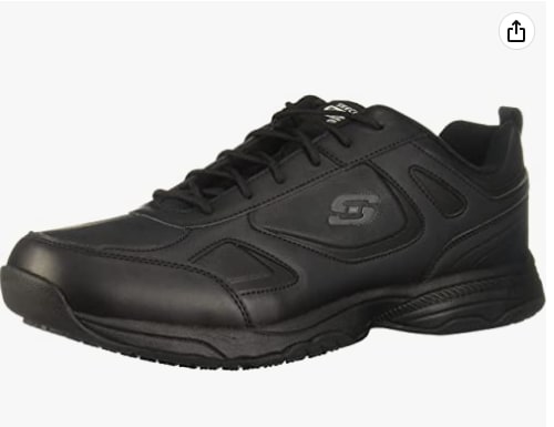 tenis skechers hombre para trabajar