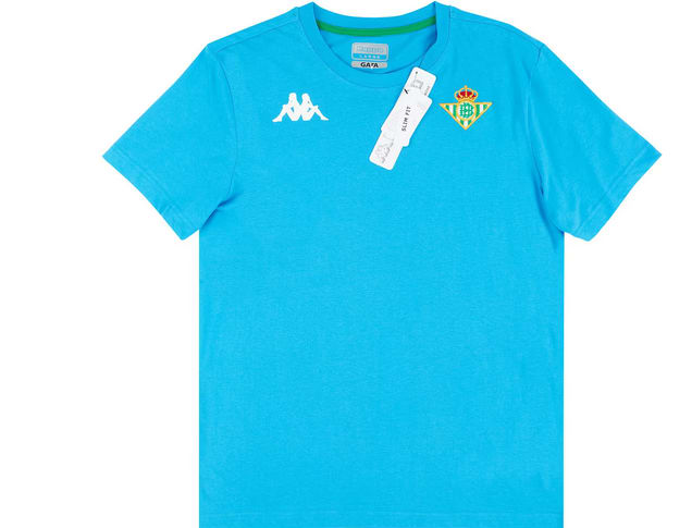 Pijama manga corta Real Betis Balompié tallas adulto