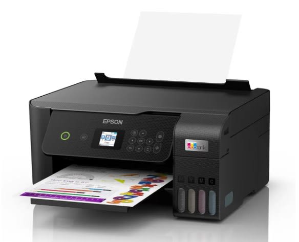 Epson Multifuncional EcoTank L3260