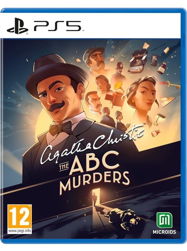 Agatha Christie ABC Murders PS5 por 18,17€.