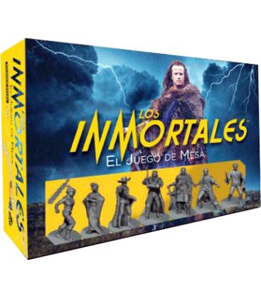 Juego de Mesa Los Inmortales por 15€