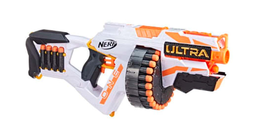 onze Voorbijgaand Uitgang NERF Ultra One blaster voor €19,99 bij Kruidvat