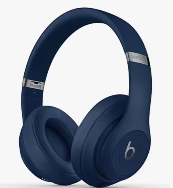 Beats Studio3 Wireless Auriculares Inalámbricos con Cancelación de Ruido por 134,99€