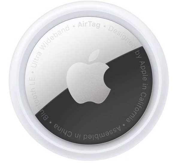 Apple AirTag voor €26,95 incl. gratis verzending bij iBood