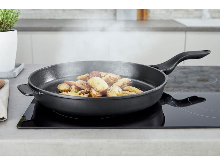 ERNESTO Aluminium braadpan Ø32 cm bij Lidl voor €7,99