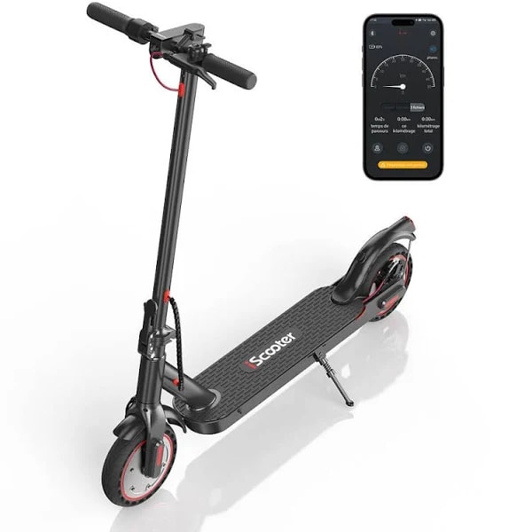 Patinete Eléctrico iScooter por 184,99€