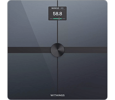 Withings Body Smart personenweegschaal voor €59 bij Coolblue