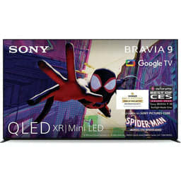 SONY 65" BRAVIA 9 4K QLED XR MINI LED (2024) voor €2.843,48 bij Productpine