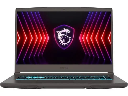 Portátil gaming MSI Thin A15 B7VF-070XES, 15.6" Full HD, AMD Ryzen 7 7735HS, 32GB RAM, 1TB SSD, GeForce RTX 4060 por 857,65€