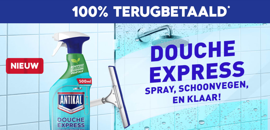 Antikal Douche Express 500 ml