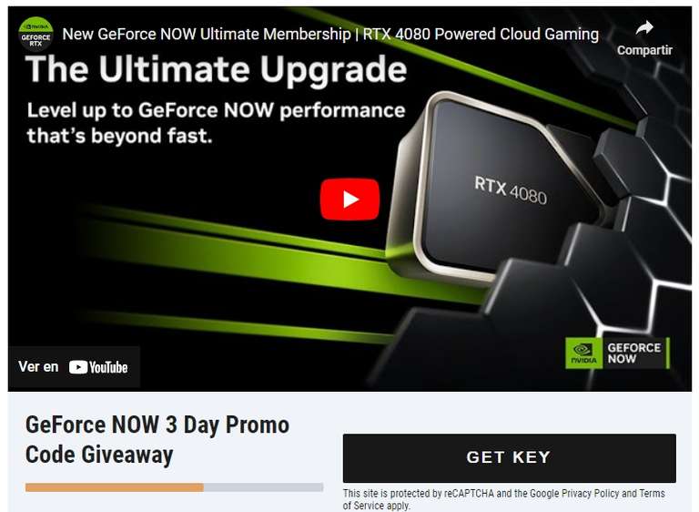 3 meses gratis geforce now sale