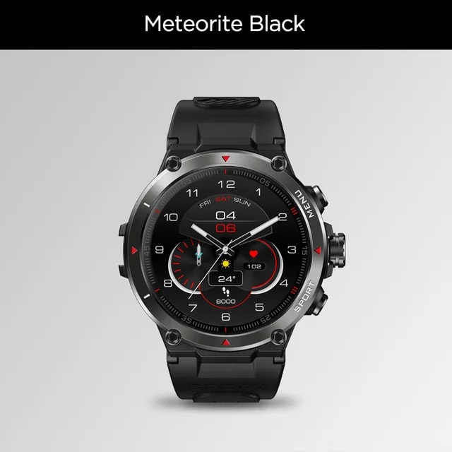 Zeblaze Stratos 2 Reloj para hombre Por 28,90€
