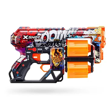 X-Shot Skins Dread met 12 Darts voor €5 bij Lobbes
