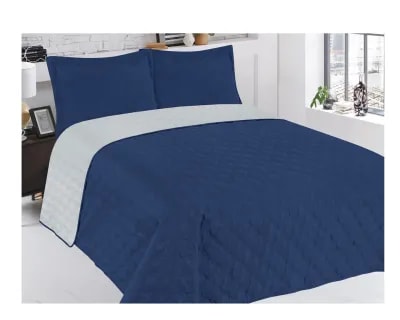 NOVOTEXTIL, Colcha termosellada Lisa + 1/2 cojín(es) para camas desde 90 hasta 150 desde 6,88€ (varios colores y medidas)