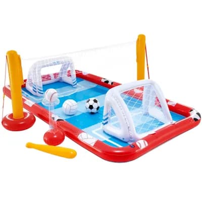 Centro de juegos acuático hinchable marca Intex por 37,38€
