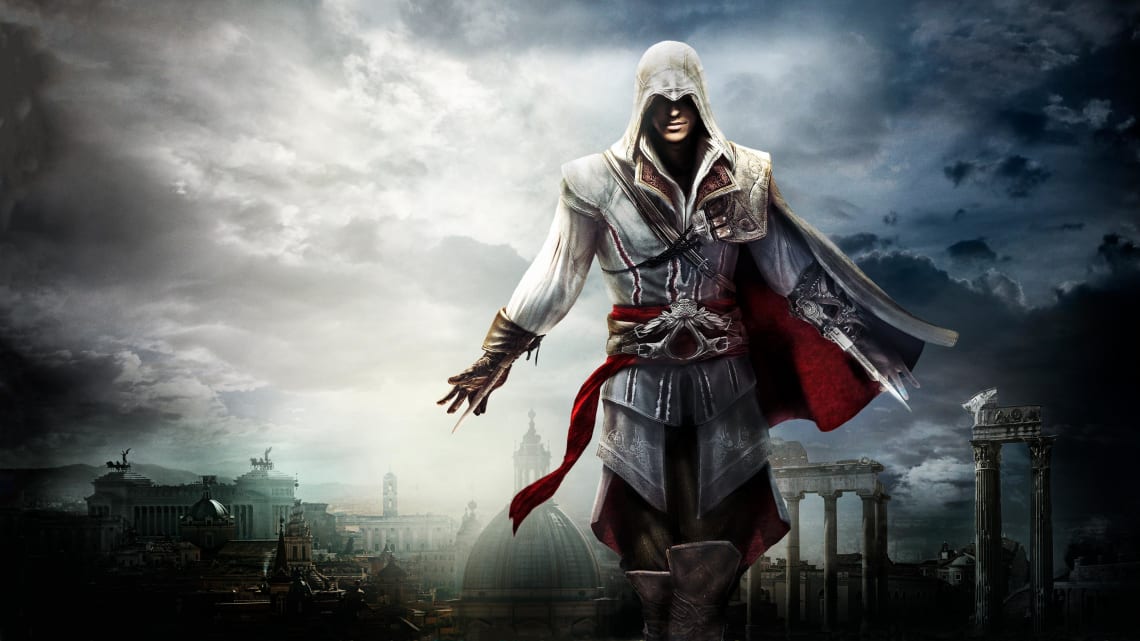 Pode rodar o jogo Assassin's Creed II?