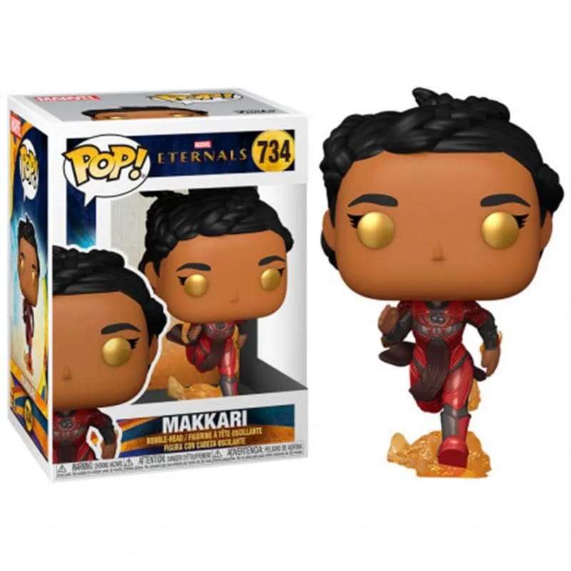Figura funko pop &nbsp;Marvel: Sack Lunch-Pop 8&nbsp; por 7,28€