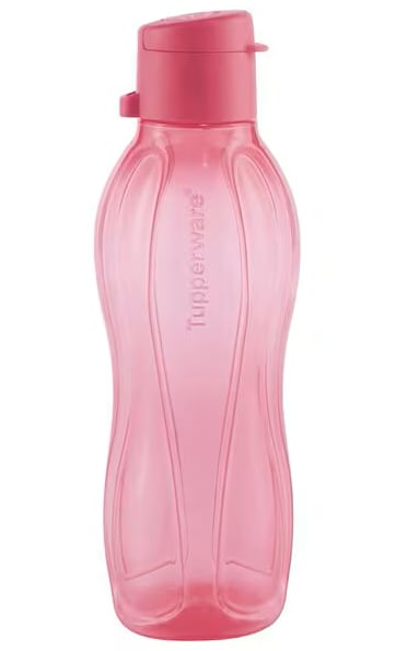 Gratis Tupperware waterfles bij aankoop van 2 deelnemende items