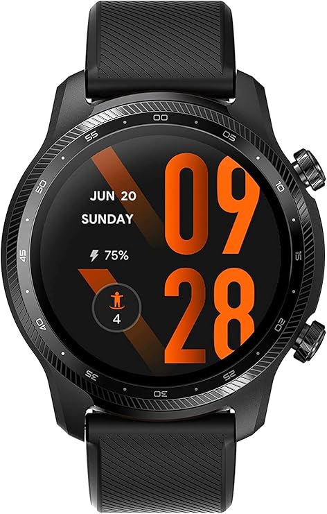 Ticwatch Pro 3 Ultra GPS Smartwatch por 107,99€