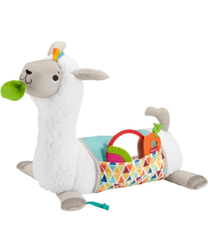 Fisher-Price Llama crece conmigo por 24,99€.