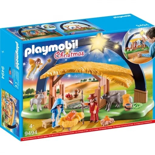 Portal de belen playmobil carrefour deals